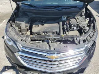 2018 Chevrolet Equinox Premier with VIN 2GNAXMEV7J6157052, listed as a Copart auction lot 51359965 with 145,382 mi miles and Salvage Title. Bid and sale history available at carsss.com. Image 13.