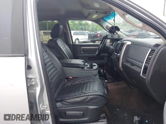 2015 Ram 1500 Big Horn with VIN 3C6RR7LTXFG629627, listed as a IAAI auction lot 42266612 with 243,039 mi miles and . Bid and sale history available at DreamBid. Image 5.