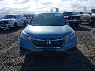2016 Honda CR-V SE with VIN 2HKRM4H44GH656502, listed as a IAAI auction lot 41725344 with 44,783 mi miles and . Bid and sale history available at carsss.com. Image 12.