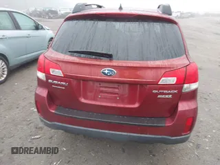 2011 Subaru Outback 2.5i Limited Pwr Moon with VIN 4S4BRBKC9B3419608, listed as a IAAI auction lot 41911566 with 161,138 mi miles. Bid and sale history available at carsss.com. Image 16.