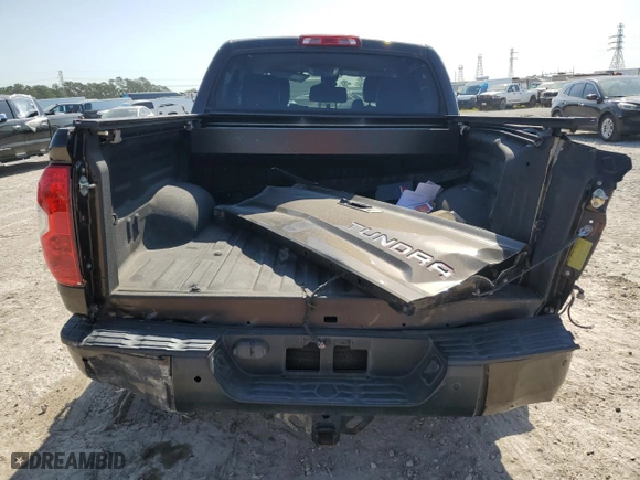 2019 Toyota Tundra 2WD SR5 with VIN 5TFGY5F16KX248932, listed as a Copart auction lot 52427795 with 119,136 mi miles and Clean Title. Bid and sale history available at carsss.com. Image 6.