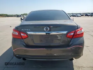2017 Nissan Altima SR with VIN 1N4AL3AP3HN307398, listed as a Copart auction lot 51466975 with 184,420 mi miles and Salvage Title. Bid and sale history available at DreamBid. Image 6.