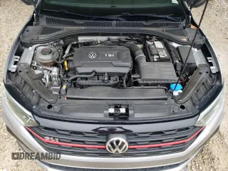 2019 Volkswagen Jetta GLI S z VIN 3VW6T7BU4KM222404, wystawiony jako Copart lot #55097435 z przebiegiem 121 664 mil mil oraz Szkoda całkowita • Salvage title. Historia ofert i sprzedaży dostępna na DreamBid. Obrazek 11.
