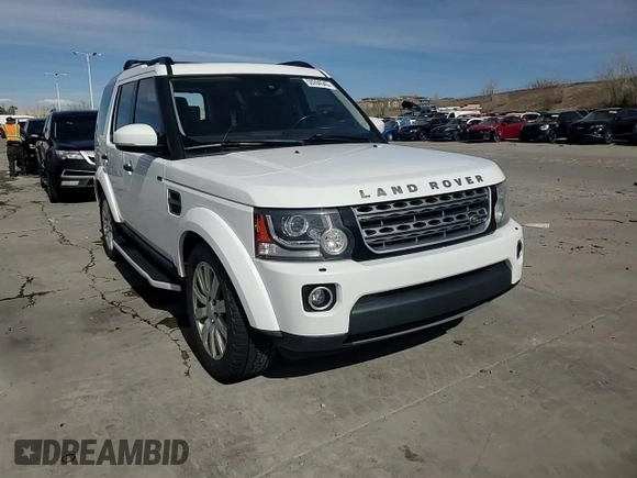 2016 Land Rover LR4 with VIN SALAC2V64GA817991, listed as a Copart auction lot 50204545 with 96,258 mi miles and Salvage Title. Bid and sale history available at DreamBid. Image 14.