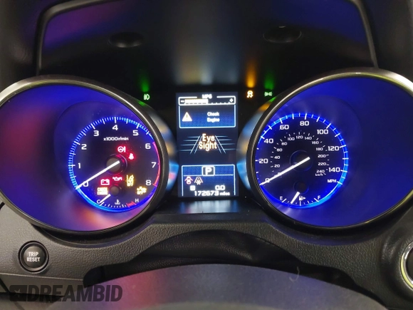 2019 Subaru Legacy Special Sports z VIN 4S3BNAR6XK3023522, wystawiony jako IAAI lot #41235952 z przebiegiem 172 673 mil mil oraz . Historia ofert i sprzedaży dostępna na DreamBid. Obrazek 7.