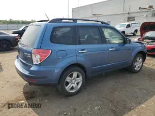 2010 Subaru Forester X Premium с VIN JF2SH6CC2AG911094, выставлен на аукционе Copart как лот 59757305 с пробегом 190 811 миль миль и Списание • Salvage title. История ставок и продаж доступна на DreamBid. Изображение 3.