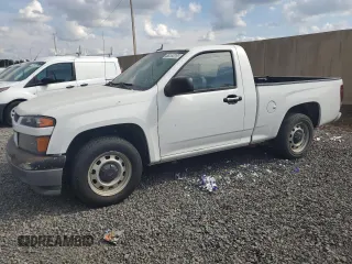 2010 Chevrolet Colorado Work Truck z VIN 1GCCSBD94A8129874, wystawiony jako Copart lot #41889605 z przebiegiem Nie podano mil oraz Czysty tytuł • Clean title. Historia ofert i sprzedaży dostępna na DreamBid. Obrazek 1.