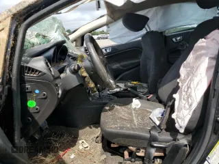 2015 Ford Fiesta SE с VIN 3FADP4BJ4FM141126, выставлен на аукционе Copart как лот 57139745 с пробегом 148 114 миль миль и Списание • Salvage title. История ставок и продаж доступна на DreamBid. Изображение 7.