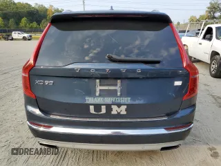 2021 Volvo XC90 Inscription Expression with VIN YV4BR0CL0M1738477, listed as a Copart auction lot 68689594 with 31,095 mi miles and Salvage Title. Bid and sale history available at carsss.com. Image 6.