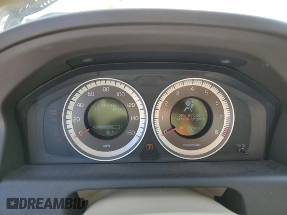 2012 Volvo XC60 3.2L с VIN YV4952DL6C2316212, выставлен на аукционе Copart как лот 49344565 с пробегом 135 130 миль миль и Списание • Salvage title. История ставок и продаж доступна на DreamBid. Изображение 9.
