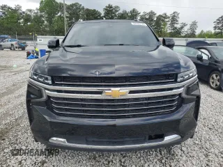 2021 Chevrolet Tahoe LT with VIN 1GNSCNKD8MR120313, listed as a Copart auction lot 52755135 with 125,039 mi miles and Clean title. Bid and sale history available at DreamBid. Image 5.