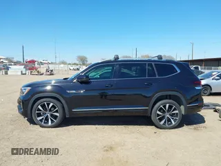 2024 Volkswagen Atlas SEL Premium R-Line с VIN 1V2FR2CA6RC522304, выставлен на аукционе IAAI как лот 41738078 с пробегом 24 626 миль миль и . История ставок и продаж доступна на DreamBid. Изображение 15.