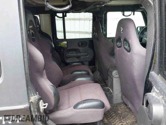 2009 Jeep Wrangler Unlimited Rubicon с VIN 1J8GA69169L758553, выставлен на аукционе IAAI как лот 42730248 с пробегом 113 361 миль миль и . История ставок и продаж доступна на DreamBid. Изображение 8.
