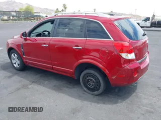2012 Chevrolet Captiva Sport LT with VIN 3GNAL3E53CS627426, listed as a IAAI auction lot 42195320 with 163,129 mi miles. Bid and sale history available at carsss.com. Image 3.