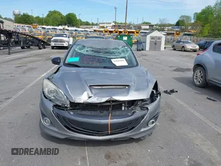 2013 Mazda 3 Mazdaspeed3 Touring z VIN JM1BL1L32D1728205, wystawiony jako IAAI lot #42069808 z przebiegiem Nie podano mil oraz . Historia ofert i sprzedaży dostępna na DreamBid. Obrazek 11.