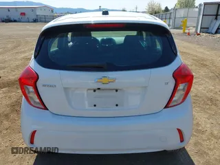 2022 Chevrolet Spark 1LT with VIN KL8CD6SA4NC012919, listed as a IAAI auction lot 42111288 with 53,587 mi miles. Bid and sale history available at carsss.com. Image 16.