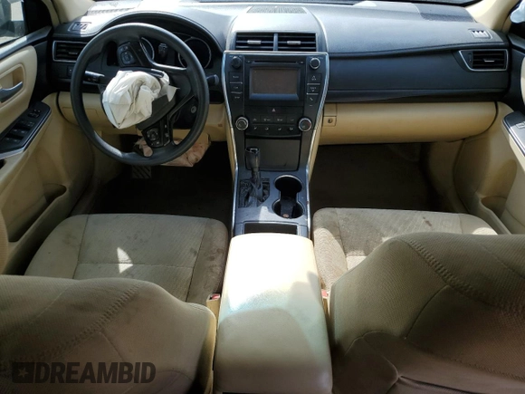 2017 Toyota Camry XLE with VIN 4T1BF1FK9HU413475, listed as a Copart auction lot 47134765 with 117,971 mi miles and Salvage Title. Bid and sale history available at carsss.com. Image 8.