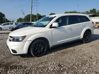 2014 Dodge Journey R/T с VIN 3C4PDCEG7ET219493, выставлен на аукционе Copart как лот 65835535 с пробегом 161 821 миль миль и Чистый • Clean title. История ставок и продаж доступна на DreamBid. Изображение 1.