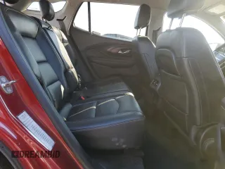 2018 GMC Terrain SLT with VIN 3GKALVEX2JL304860, listed as a Copart auction lot 47762225 with 149,376 mi miles and Salvage Title. Bid and sale history available at carsss.com. Image 11.