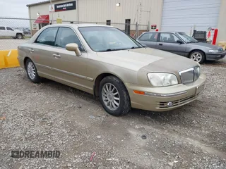 2004 Hyundai XG z VIN KMHFU45E34A363866, wystawiony jako IAAI lot #42527956 z przebiegiem 171 482 mil mil oraz . Historia ofert i sprzedaży dostępna na DreamBid. Obrazek 1.