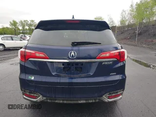 2018 Acura RDX Technology with VIN 5J8TB4H54JL027668, listed as a IAAI auction lot 41390375 with 163,198 mi miles and . Bid and sale history available at carsss.com. Image 16.