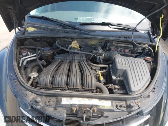 2006 Chrysler PT Cruiser with VIN 3A4FY48BX6T241327, listed as a IAAI auction lot 42097384 with 100,377 mi miles. Bid and sale history available at carsss.com. Image 10.
