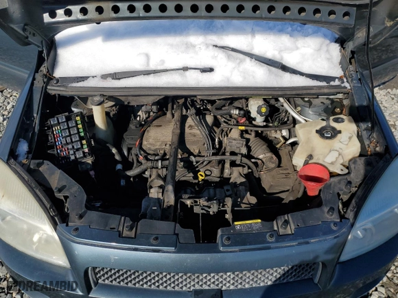 2006 Chevrolet Uplander LT w/1LT with VIN 1GNDV33L46D224679, listed as a Copart auction lot 89373255 with 175,754 mi miles and Non Repairable. Bid and sale history available at carsss.com. Image 12.