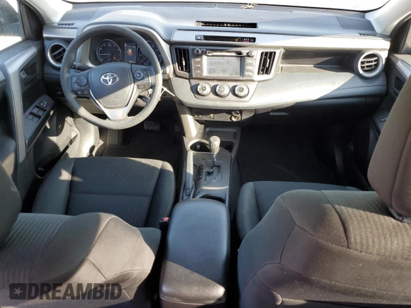 2018 Toyota RAV4 LE with VIN 2T3ZFREV0JW488538, listed as a Copart auction lot 47400695 with 78,752 mi miles and Salvage Title. Bid and sale history available at carsss.com. Image 8.