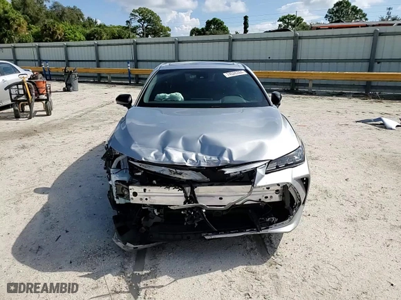 2022 Toyota Avalon Hybrid XSE Nightshade with VIN 4T1EA1AB2NU012350, listed as a Copart auction lot 74026394 with 32,354 mi miles and Non Repairable. Bid and sale history available at carsss.com. Image 11.
