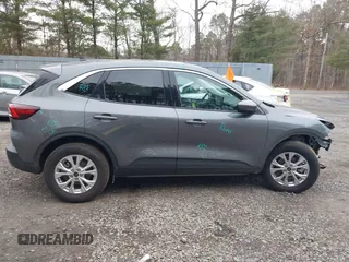2024 Ford Escape Active with VIN 1FMCU9GNXRUA08583, listed as a IAAI auction lot 41627971 with 21,434 mi miles and . Bid and sale history available at DreamBid. Image 13.