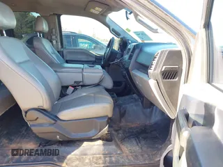 2015 Ford F-150 XL with VIN 1FTEX1C85FKD46390, listed as a IAAI auction lot 41367960 with 209,889 mi miles. Bid and sale history available at carsss.com. Image 5.