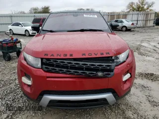 2012 Land Rover Range Rover Evoque Dynamic Premium с VIN SALVT2BG0CH662243, выставлен на аукционе Copart как лот 79749184 с пробегом 124 509 миль миль и Списание • Salvage title. История ставок и продаж доступна на DreamBid. Изображение 5.