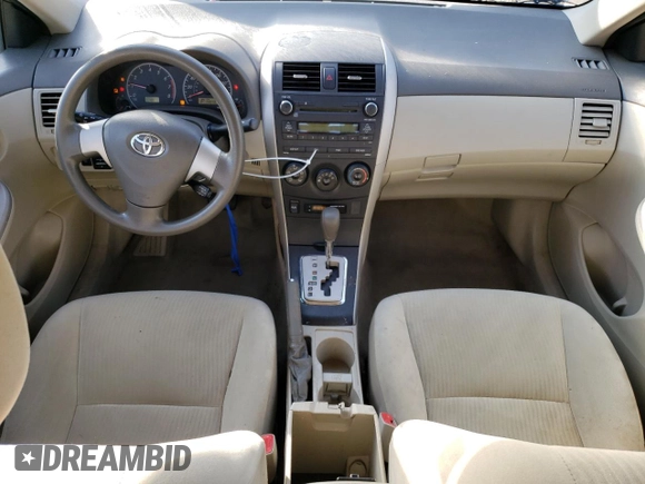 2010 Toyota Corolla with VIN 2T1BU4EE7AC276885, listed as a Copart auction lot 51409805 with 140,731 mi miles and Non Repairable. Bid and sale history available at DreamBid. Image 8.
