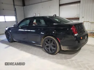 2023 Chrysler 300 Touring with VIN 2C3CCAAG5PH706316, listed as a Copart auction lot 53199635 with 20,800 mi miles and Salvage Title. Bid and sale history available at DreamBid. Image 2.