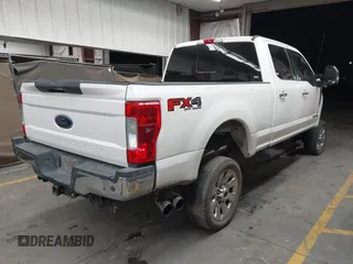 2017 Ford F-250 Lariat with VIN 1FT7W2BT8HEC79230, listed as a IAAI auction lot 42226739 with 154,635 mi miles and . Bid and sale history available at DreamBid. Image 4.