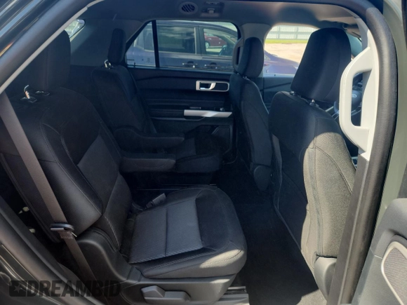 2023 Ford Explorer XLT с VIN 1FMSK8DHXPGC01807, выставлен на аукционе Copart как лот 63300005 с пробегом 43 097 миль миль и Списание • Salvage title. История ставок и продаж доступна на DreamBid. Изображение 11.
