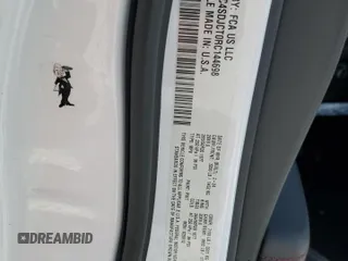 2024 Dodge Durango R/T Premium с VIN 1C4SDJCT0RC144698, выставлен на аукционе Copart как лот 52280865 с пробегом 11 249 миль миль и Списание • Salvage title. История ставок и продаж доступна на DreamBid. Изображение 13.