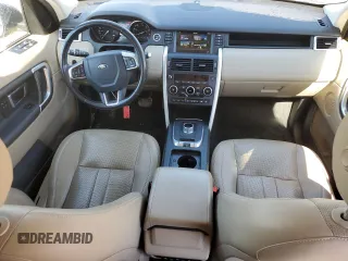2016 Land Rover Discovery Sport HSE with VIN SALCR2BG1GH616044, listed as a Copart auction lot 48900155 with 131,765 mi miles and Clean Title. Bid and sale history available at carsss.com. Image 8.