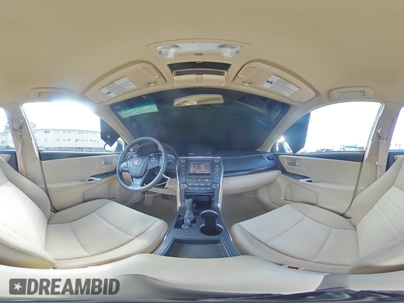 2016 Toyota Camry XLE with VIN 4T4BF1FK6GR545078, listed as a Copart auction lot 85676954 with 17,232 mi miles and Salvage Title. Bid and sale history available at carsss.com. Image 14.