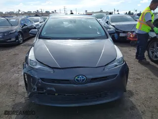 2019 Toyota Prius L Eco with VIN JTDKARFU2K3092671, listed as a IAAI auction lot 41435353 with 212,854 mi miles. Bid and sale history available at carsss.com. Image 12.