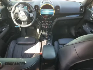2024 MINI Countryman Cooper S with VIN WMZ83BR05R3R58989, listed as a Copart auction lot 48300865 with 158,983 mi miles and Salvage title. Bid and sale history available at DreamBid. Image 8.