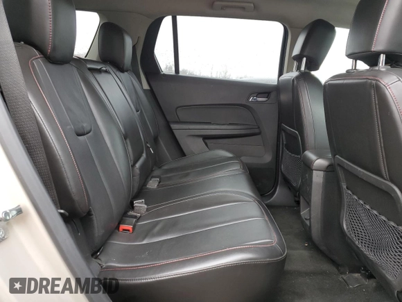 2012 GMC Terrain SLT-1 with VIN 2GKFLVEK4C6239446, listed as a Copart auction lot 51366915 with 144,950 mi miles and Clean Title. Bid and sale history available at DreamBid. Image 11.