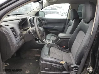 2016 Chevrolet Colorado 2WD Z71 with VIN 1GCGSDE37G1296013, listed as a Copart auction lot 48320865 with 152,757 mi miles and Salvage Title. Bid and sale history available at carsss.com. Image 7.