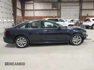 2018 Audi A6 Premium Plus with VIN WAUG3AFC8JN025243, listed as a IAAI auction lot 42029477 with 51,138 mi miles. Bid and sale history available at carsss.com. Image 13.