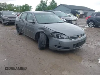 2007 Chevrolet Impala LS z VIN 2G1WB58N579413235, wystawiony jako IAAI lot #42444751 z przebiegiem 179 114 mil mil oraz . Historia ofert i sprzedaży dostępna na DreamBid. Obrazek 1.