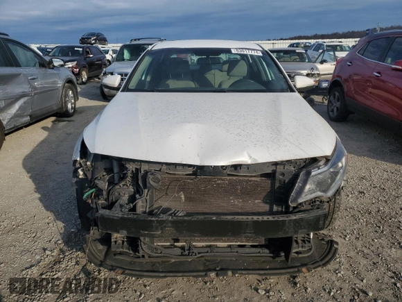 2016 Kia Optima LX with VIN 5XXGT4L34GG072265, listed as a Copart auction lot 83017774 with 177,541 mi miles and Salvage Title. Bid and sale history available at carsss.com. Image 5.