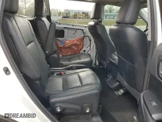 2015 Toyota Highlander Limited with VIN 5TDDKRFH9FS137585, listed as a Copart auction lot 49834255 with 138,281 mi miles and Salvage Title. Bid and sale history available at carsss.com. Image 12.