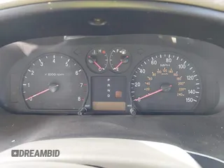 2004 Hyundai Sonata with VIN KMHWF25S44A944426, listed as a IAAI auction lot 41600969 with 1 mi miles. Bid and sale history available at carsss.com. Image 14.