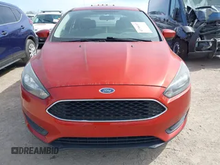 2018 Ford Focus SE with VIN 1FADP3FE2JL269804, listed as a IAAI auction lot 41708103 with 68,623 mi miles. Bid and sale history available at carsss.com. Image 12.