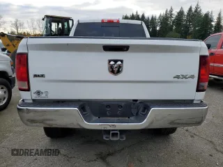 2017 Ram 2500 SLT with VIN 3C6UR5DL9HG568206, listed as a Copart auction lot 79311614 with 139,446 mi miles and Clean title. Bid and sale history available at DreamBid. Image 6.